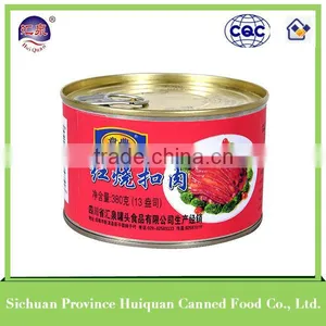 397g Sliced Stewed Pork Canned Pork,pork Meat Price,Pork thumbnail-1