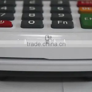 Intelligent Financial Handheld POS Terminal With Payment and Printer thumbnail-6