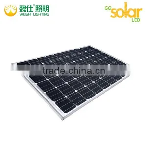 Off Grid Solar System DC 12v 24v 70 Watt Solar Led Street Light thumbnail-4