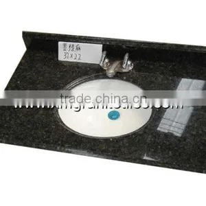Uba Tuba Granite Vanity Top thumbnail-1