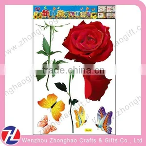 Room Decor Adhesived Custom Wall Sticker for Home Decoration thumbnail-4
