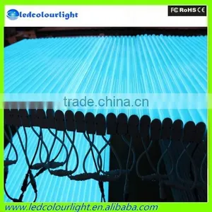 DMX RGB Led Tube Wall Lighting LED Hurdle Tube thumbnail-6