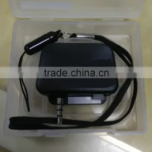 Mobile Encrypted Magnetic and IC Chip Smart Card Reader With PINPAD for Android and Iphone thumbnail-3