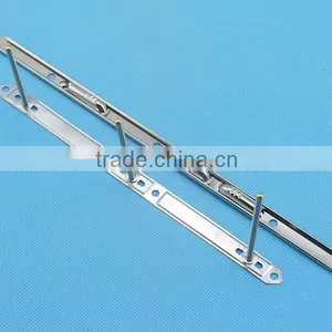 260 mm 3 Holes Spring Metal Clip, Snack Metal Clip for Paper Folder thumbnail-1