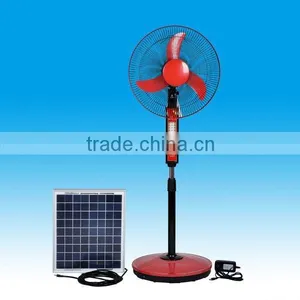 Latest Model 12v Solar Energy Dc Fan/solar Dc Fan/dc Solar Fan thumbnail-1