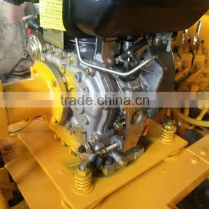 M7MI Interlocking Earth Block Making Machine/diesel Movable Clay Brick Machine thumbnail-4