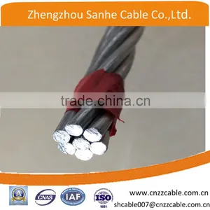 ACSR/AAC/AAAC ALUMINUM ALLOY Bare CONDUCTOR 35mm2/50mm2/70mm2/95mm2 thumbnail-1