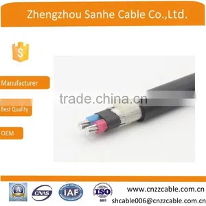 Aluminum 1350 PVC Insulated Concentric Cable thumbnail-2