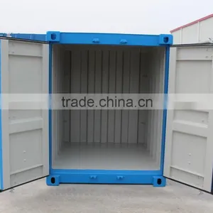 6ft Steel Shipping Container thumbnail-2