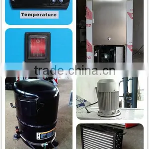 High Quality Automatic Ice Lolly Popsicle Machine thumbnail-2