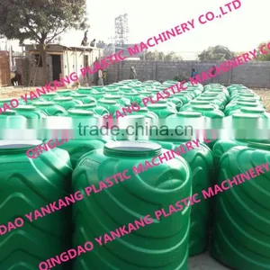 500L Water Tank Blow Molding Machine thumbnail-2