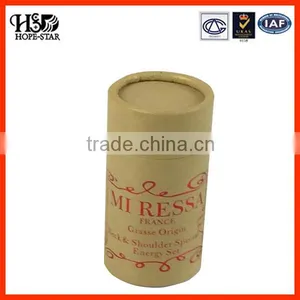 Wholesales Custom Paper Tube,Kraft Paper Tube for Essential Oil thumbnail-1