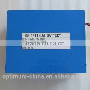 Fabulous Performance 12v 100ah Lifepo4 Wheelchair Battery thumbnail-2