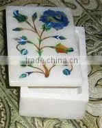 Natural Stone White Box thumbnail-1