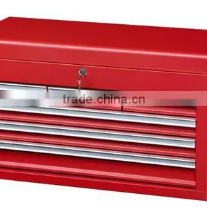 LOCKED 6 DRAWER TOOL CHEST thumbnail-1