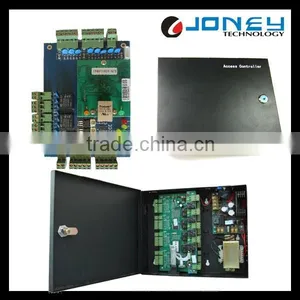 TCP/IP Door Access Control System With Software thumbnail-6