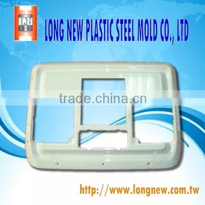 Computer Back Cover Plastic OEM Products Mould thumbnail-1