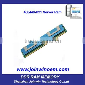 466440-B21 8gb Ddr 2 Ram Ecc Reg With Original Chips thumbnail-1