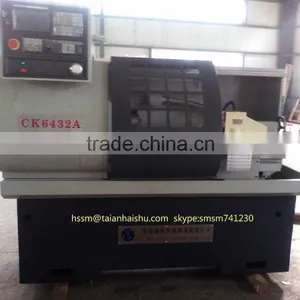ce Certified Metal Lathe Ck6432 Small Metal Lathes for Sale thumbnail-1
