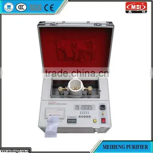 HCJ High Efficient Oil Dielectric Strength Tester With Good Quality Oil Aromatherapy thumbnail-6