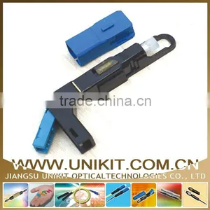 FTTH SC/APC Optical Fiber Connector thumbnail-1