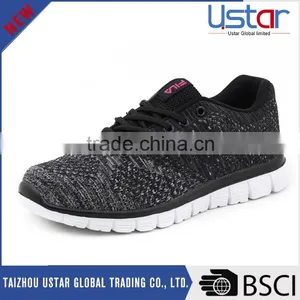 New Design Men's Soft Outdoor Sport Shoes thumbnail-1