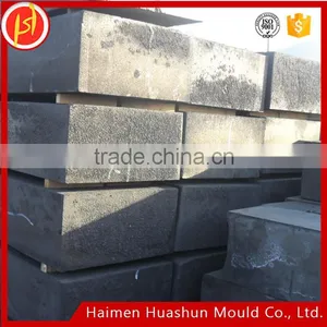 Fine Grain Graphite Raw Material, Graphite Block thumbnail-1
