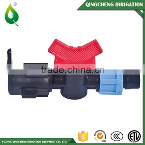 Blue Irrigation Mini Low Price Micro Valve Plastic thumbnail-4