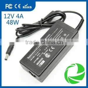 CE FCC ROHS Laptop Power Adapter AC 100-240v Dc12V 3A 4A 5A 6A 7A 8A 9A 10A 12A 12.5A 18A 20W-200W ac Power thumbnail-1