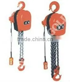 Electric Chain Hoist thumbnail-1