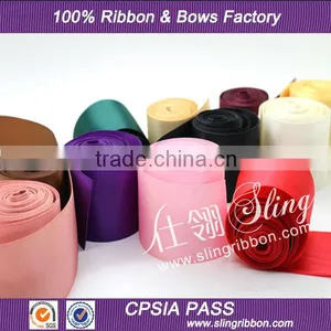 HOT SALE ! Gift Wrapping Polyester Satin Ribbon thumbnail-1