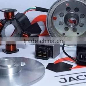 SCL-2014050082 Motorcycle VESPA Rectifier Regulator thumbnail-1