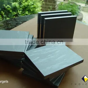 Silicon Sheet Si Purity 5N Sputtering Target thumbnail-2