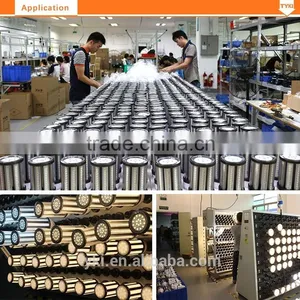 Hot Sale 27w 36w 45w 54w 80w 100w 120w Led Corn Bulb E27 E40 Base Size thumbnail-3