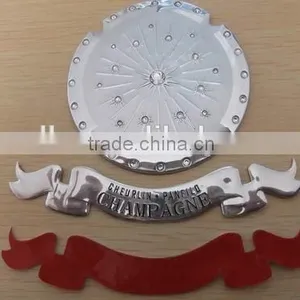 Custom Metal Wine Label Manufacturer thumbnail-4
