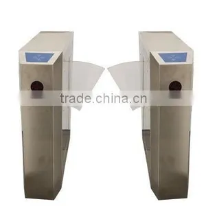 Good Price for Flap Barrier Flap Turnstile Flap Gate Wing Gate Security Barrier thumbnail-5