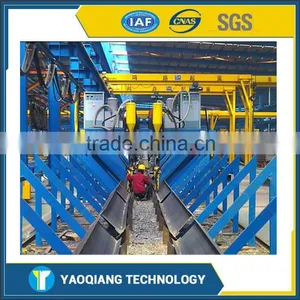 YQ Gantry Gate Type Steel H Beam Welding Production Line Equipment thumbnail-1