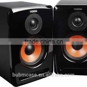 2016 VOXOA K30 Hifi Portable Bluetooth Speaker With Two Way Active Studio thumbnail-1