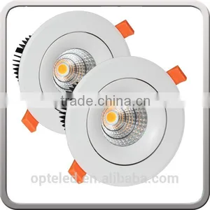 25 Watts 20W Recessed COB LED Downlight With 110mm 105mm Cut Out Refrofit thumbnail-6
