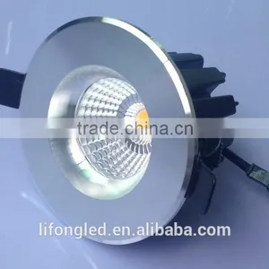 Cree COB LED Downlight With 5W 7W Power 3000K 5000K Color Temperature thumbnail-1