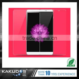 Custom Made 8 Inch 9h Tempered Glass Cell Phone Screen Protector for Huawei M2 thumbnail-5