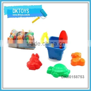 Lovely Kids Summer Sand Beach Bucket And Spade thumbnail-1