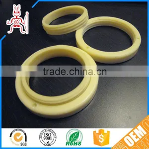 Low Price Practical Self Lubrication Round Nylon Ring thumbnail-1