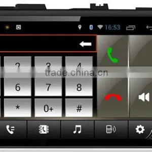 Funwin Android 4.4.2 Car Stereo Quad Core for Toyota Corolla Car Stereo Radio Gps thumbnail-2