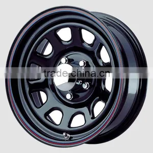 Steel Whee Best Pricel: Trailer Wheel thumbnail-1