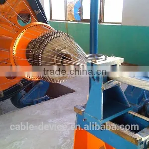 Cable Making Machine for Control Cable thumbnail-3