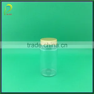 45/400 for Vitamin Tablet Bottle With Screw Cap 225ml Plastic Jar thumbnail-2