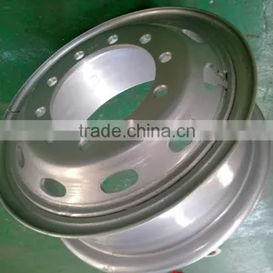 8.5-24 Tube Steel Wheel With Good Price and High Quality thumbnail-2