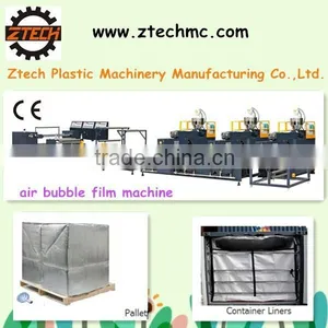 7 Layers Air Bubble Wrap Film Making Equipment High Speed Making Machine (2000mm Width) thumbnail-1