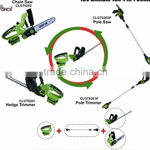 Electric Chain Saw Pole Saw thumbnail-1